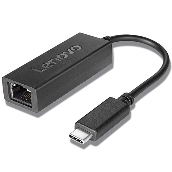 USB Type-C - イーサネットアダプター 4X90S91831パソコン ネットワーク機器