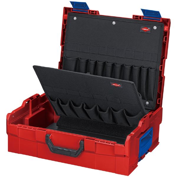 KNIPEX クニペックス 002119LB ツールボックス L-Boxx 工具 作業工具 ツール DIY 道具 工具箱 道具箱 工事 DIY 工具 保管 収納用品
