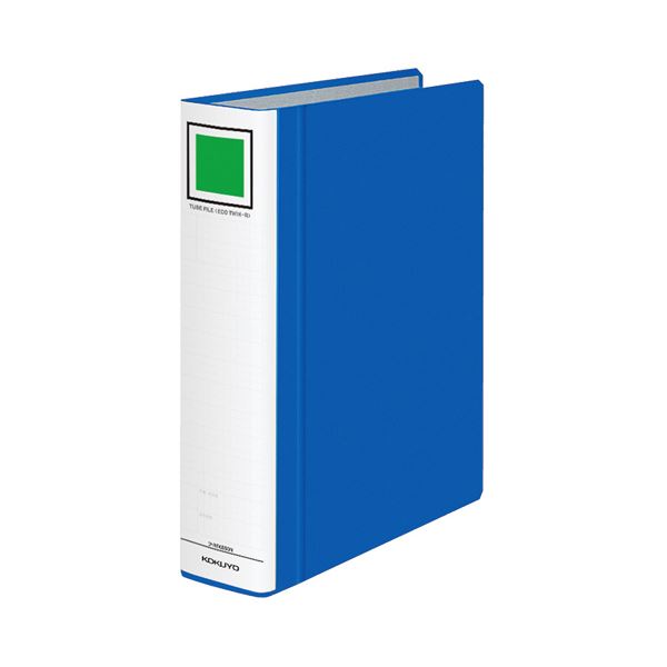 【 KOKUYO 事務備品 コクヨ 】 熱電子管整理保存用具 （エコツインR）（間びく材当て嵌める）両開き A4タテ 600枚封じこめる 60粍とじ 背幅75粍 青 フ-RTK660NB 1仕掛ける （10冊） 文具 執務室備品 文房具 事務備品 整理保存用具・整理保存用具 整理保存用具