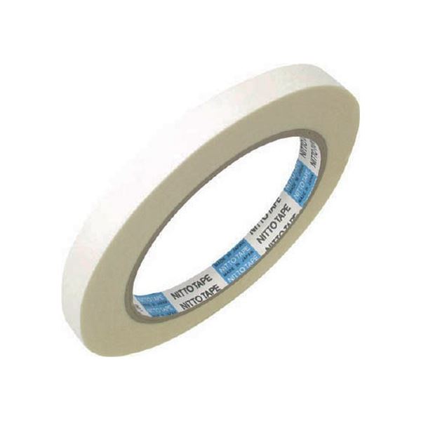 日東電工 両面接着テープ NO.501K 10mm×20m 501K-10 1巻 【×50セット】 【 セット販売 まとめ買い 割引 オフィス 文房具 文具 業務用 オフィス用品 】 文具 オフィス用品 テープ 接着用具