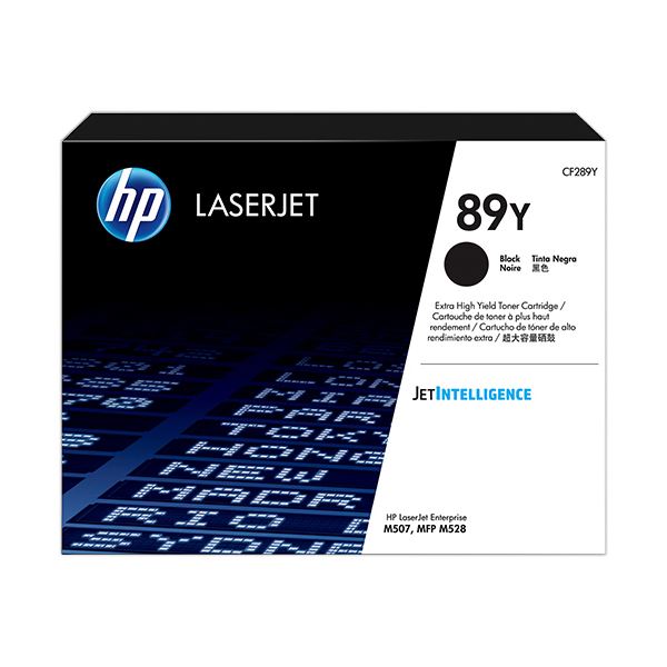 HP HP89Y トナーカートリッジ 黒CF289Y 1個 【インク インクカートリッジ トナー カートリッジ 印刷 業務用 コピー プリンター】 プリンタ PCサプライ・消耗品 プリンター・FAX用インク インク インクカートリッジ トナー 日本HP(ヒューレット・パッカード)用|創業40周年 世田谷インテリア
