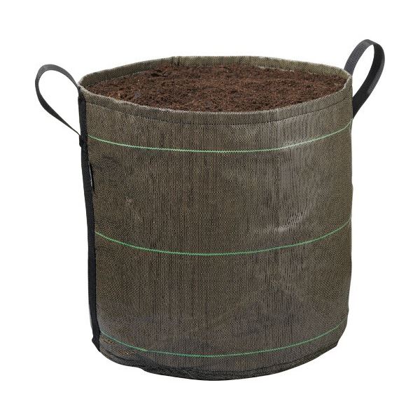 バックサック CLASSIC BSポット 50L ブラウン BC-104 1個 花 ガーデニング ガーデニング用品