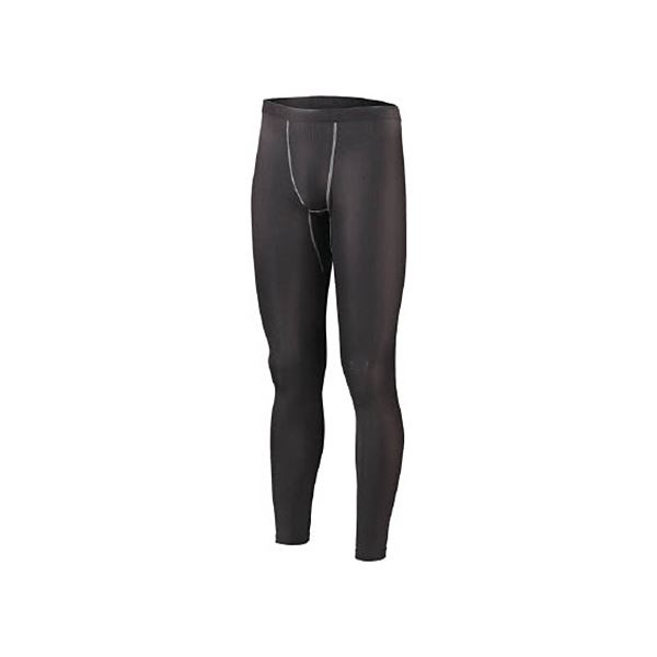 おたふく手袋 BTパワーストレッチ ロングタイツ ブラック L JW-162-BK-L 1本 【×3セット】 【 セット販売 まとめ買い 割引 】 ファッション 下着 ナイトウェア 下着 ナイトウェア
