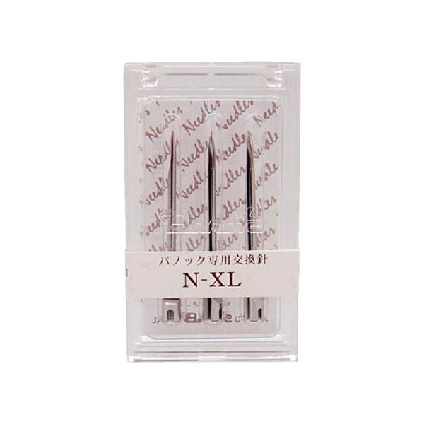トスカバノック バノック 針 N-XLNEXL 1箱(3本) 文具 オフィス用品 6,307円