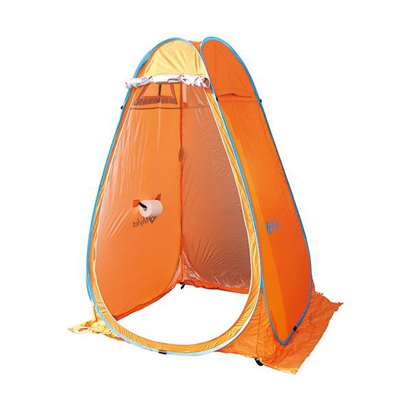 Mylet レスキューテントX 幅1200×奥行1200mm 非常用 防災用品 地震 防災