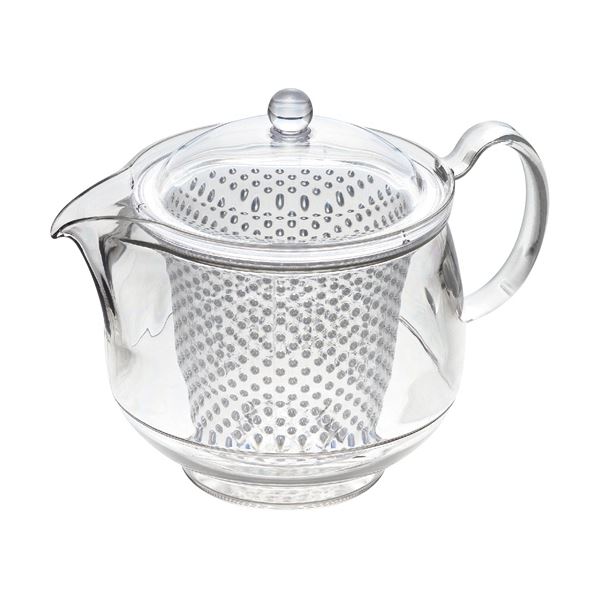 曙産業 クリアティーポット LL730ml TW-3733 1個 【×5セット】 【お徳用 まとめ買い お買い得 業務用 割引 セット販売】 キッチン用品・食器・調理器具 日用雑貨・キッチン用品 急須・ポット・鉄瓶|創業40周年 世田谷インテリア