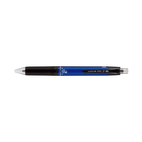 三菱鉛筆 ユニボールR：E3 ネイビー URE350005.9【×10セット】 【 セット販売 まとめ買い 割引 オフィス 文房具 文具 業務用 オフィス用品 】 文具 オフィス用品 ペン ボールペン