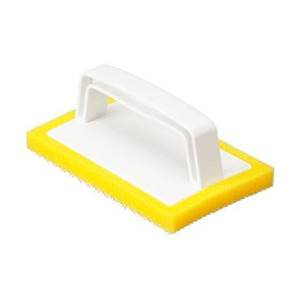 アズマ工業 お風呂床用ブラシスポGBT751 1個【×20セット】 【 セット販売 まとめ買い 割引 】 バス用品 入浴剤 お風呂掃除