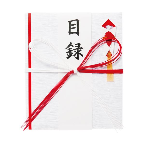 今村紙工 紅白7本 花結 商品目録 短冊付TNO-MO 1枚 【×３０仕掛ける】 【お徳用 まとめ買い お買い得 御役目用 割り引き 仕掛ける売りわたす】 日備品雑貨・文房具・手芸 文房具・事務備品 文具 執務室備品 文房具 事務備品 状ぶくろ