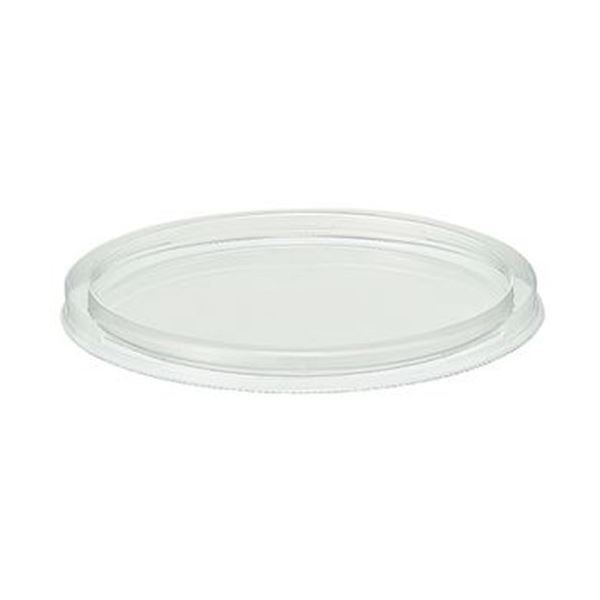 エフピコチューパ PCカップ 120ml TC蓋 PC-120TCフタ 1パック（50枚）【×50セット】 【 セット販売 まとめ買い 割引 】 キッチン 食器 キッチン用品 飲食店 料理