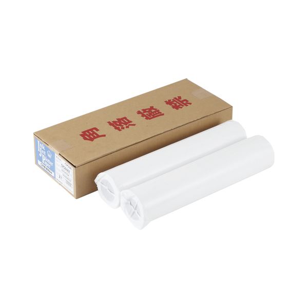 大判プリンターOA用紙 A2 2本入 CR-S64A2パソコン 用紙 用紙