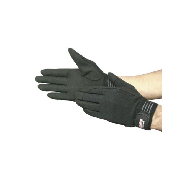 富士グローブ シンクロ SC-703 ブラック LL 7708 1双 【×5セット】 【 セット販売 まとめ買い 割引 】 手袋 手袋
