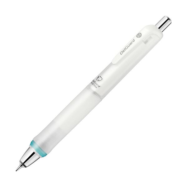 ゼブラ シャープペンシル デルガードタイプGR 0.5粍（軸色：白いこと）P-MA93-W 1本【×10仕掛ける】  【 仕掛ける売りわたす まとめ買い 銀行割引 事務所 文房具 文具 御役目用 事務所属具 】  文具 事務所属具 書きもの ボールペン 筆記具-その他-文房具・事務用品