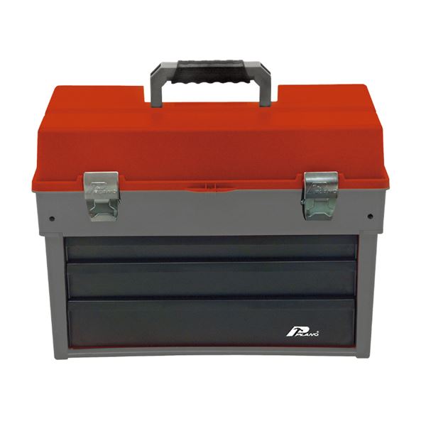 PLANO （プラノ） 873 物の具ボックス席 PROFESSIONAL LINE 苑地・DIY・手道具 エクステリア   工事 リフォーム 電動手道具 用材・組み上げる原材料・作り付ける 蔵置き・納める備品