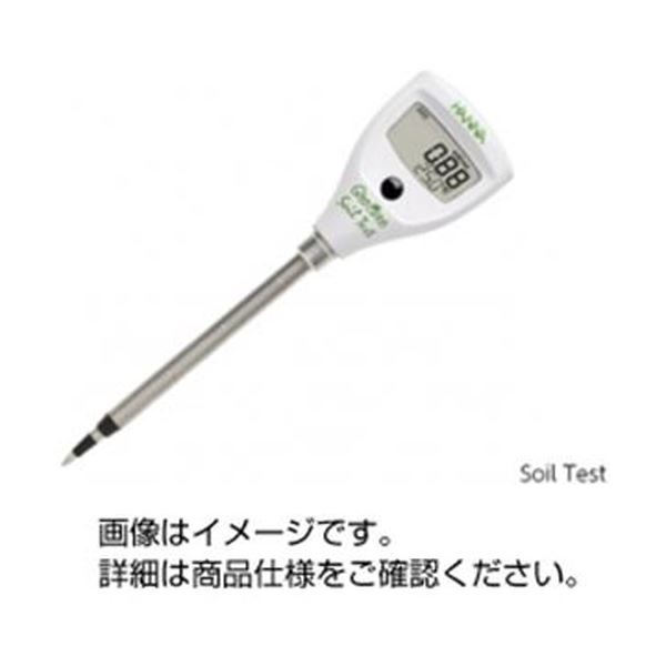 地びた単刀直入ECテスター Soil Test
