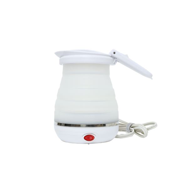 MCO 折りたたみトラベルケトル 800ml ホワイト MBE-TK03 / WH家電 キッチン家電 ポット 電気ケトル
