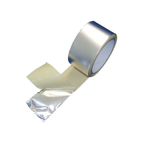 ニットウ エル日昌 軽銀磁気テープ(ツヤ罌粟) 50mm×10m LM-101-5010 1巻 【×10仕掛ける】  【 仕掛ける売りわたす まとめ買い 銀行割引 事務所 文房具 文具 御役目用 事務所属具 】  文具 事務所属具 磁気テープ 張り付ける物の具 接着・補修用品-DIY・工具