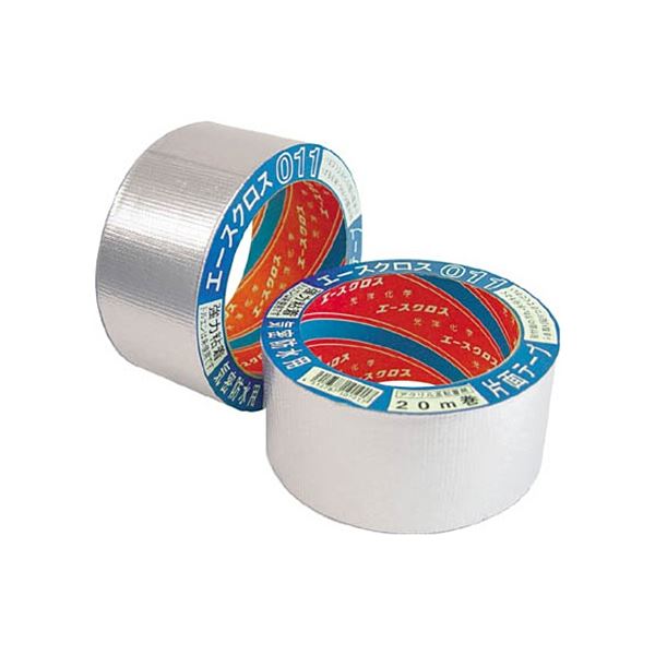 光洋化学 エースクロス 011AL シルバー 0115020AL 1巻 【×3セット】 【 セット販売 まとめ買い 割引 オフィス 文房具 文具 業務用 オフィス用品 】 文具 オフィス用品 テープ 接着用具 4,310円