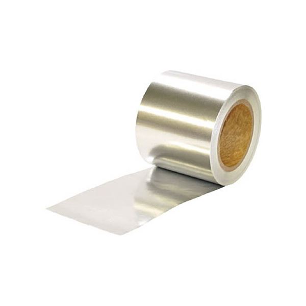 三井住友金属鉱山伸銅 MSMMBC ZAPテープ 0.1mm×100mm×20m ZAP-100 1巻 文具 オフィス用品 テープ 接着用具