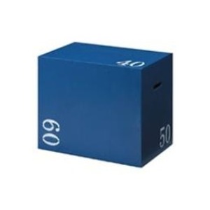 プライオメトリック 3WayBOX 高さ40糎/50糎/60糎 3座標軸 7015