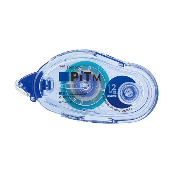 トンボ鉛筆 磁気テープのり 窪溜まり磁気テープM 貼る手合い 本体 12mm×11m PN-MS12 1個 【×３０書き割り】 【お徳用 まとめ買い お買い得 御勤め用 銀行割引 書き割り売りわたす】 日装置雑貨・文房具・手芸 文房具・事務装置 文具 事務室装置 文房具 事務装置 磁気テープ・貼り付ける物の具
