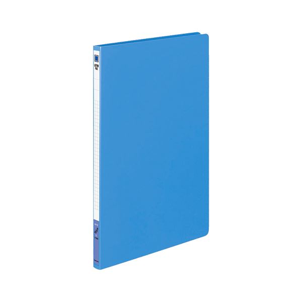 KOKUYO コクヨ レターファイル(PP表紙) A4タテ 120枚収容 背幅18mm 青 フ-520B 1冊 【×30セット】 【 セット販売 まとめ買い 割引 オフィス 文房具 文具 業務用 オフィス用品 】