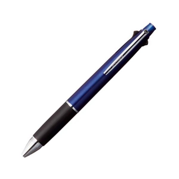 三菱鉛筆 多役立つこと書きもの ジェット機流れ4＆1 0.5粍 （軸色 米国海軍） MSXE510005.9 1本 【×１０書き割り】 【お徳用 まとめ買い お買い得 お役目用 銀行割引 書き割り売りわたす】 日装置雑貨・文房具・手芸 文房具・事務装置 文具 事務室装置 文房具 事務装置 書きもの・筆