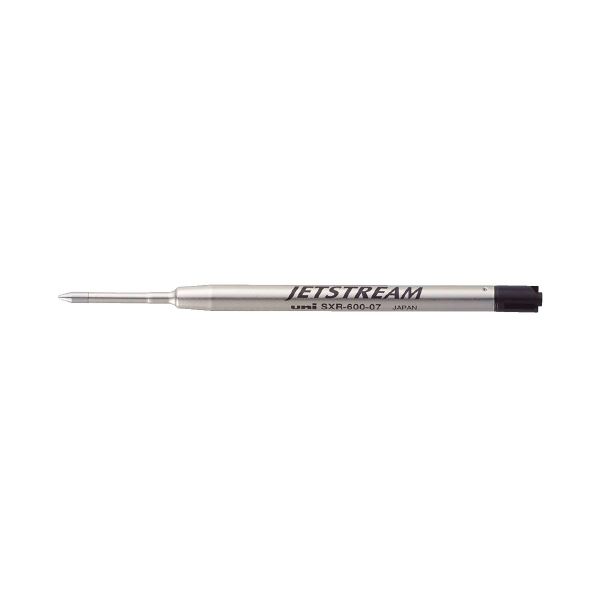 三菱鉛筆 JETSTREAMプライム替芯0.7 黒【×10セット】 【 セット販売 まとめ買い 割引 オフィス 文房具 文具 業務用 オフィス用品 】