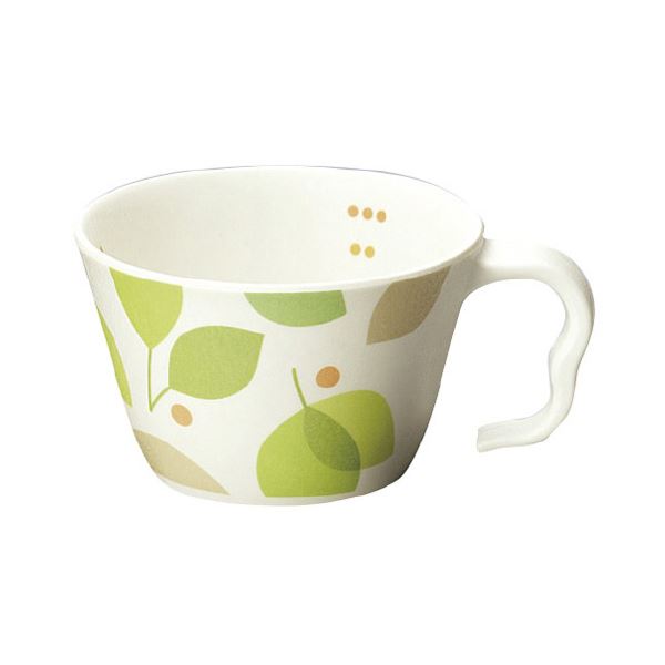 ユニマグカップ ファインリーフ ・ DC C17FI【×2セット】 【 セット販売 まとめ買い 割引 】 キッチン 食器 マグカップ コーヒーカップ ティーカップ