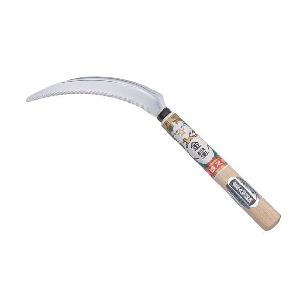 キンボシ 金星 ステンレスA型鋸鎌140432 1丁 【×3セット】 【 セット販売 まとめ買い 割引 】 花 ガーデニング ガーデニング用品