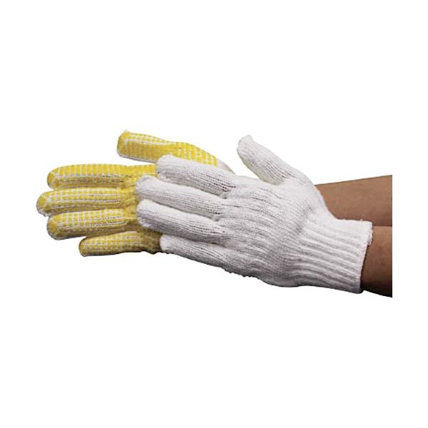 福徳産業 しっくりがっちり厚手 L 19-L 1双 【×50セット】 【 セット販売 まとめ買い 割引 】 工事 DIY 工具 軍手