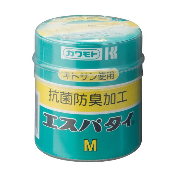カワモト 抗菌エスパタイ M 5cm×5m 1巻 【×50仕掛ける】 【お徳用 まとめ買い お買い得 御役目用 割り引き 仕掛ける売りわたす】