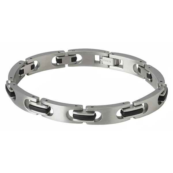 ファイテン(phiten)  ハードコート チタンブレス メタックス スリム 17cm 健康 健康アクセサリー ブレスレット