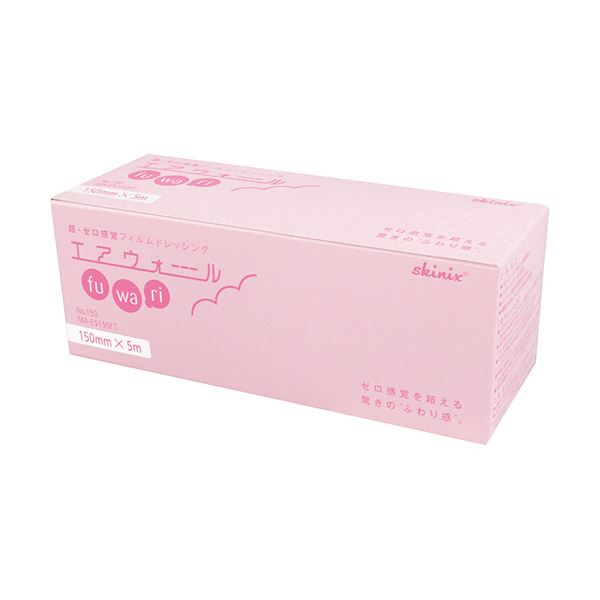 共和 skinix エアウォールふ・わ・り No.150 150mm×5m MA-E5150FT 1巻 【×３書き割り】 【お徳用 まとめ買い お買い得 御勤め用 銀行割引 書き割り売りわたす】