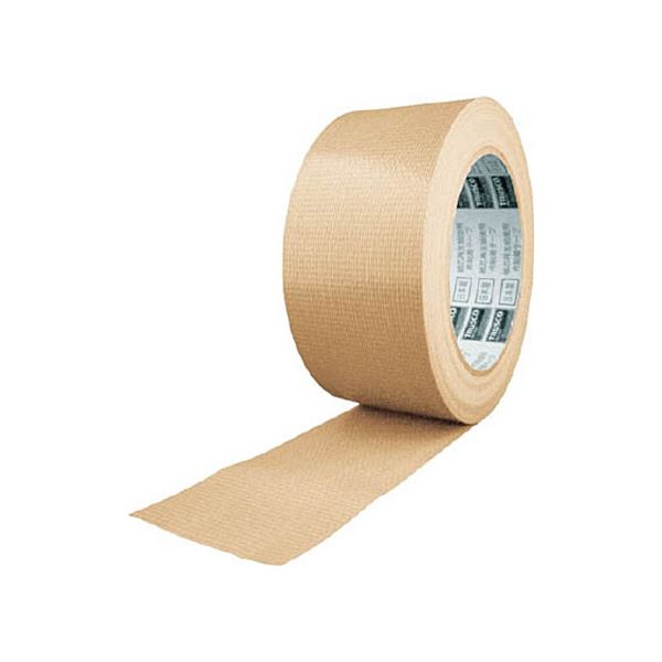 日東電工 布粘着テープ No.750 100mm×25m 750-100 1巻 【×5セット】 【 セット販売 まとめ買い 割引 オフィス 文房具 文具 業務用 オフィス用品 】 文具 オフィス用品 テープ 接着用具