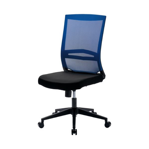 CMC 事務イス SW-1302 ブルー　 インテリア 家具 オフィス家具 事務用チェア 事務 チェア