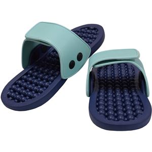 【40個セット】 らくらくぬぎっパ ネイビー FIN-962 【 セット販売 まとめ買い 割引 】 ファッション 靴 シューズ サンダル サンダル
