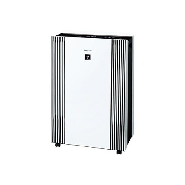 楽天市場】メーカー在庫僅少 シャープ KC-M511-W (ホワイト) 床置き型