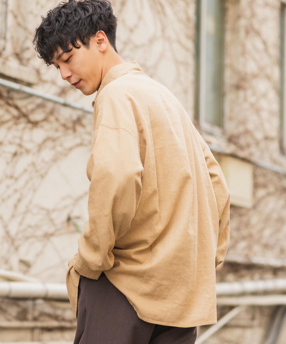 楽天市場 綿 麻 リネン シャツ メンズ 半袖 オープンカラーシャツ 開襟シャツ カジュアルシャツ 半袖シャツ きれいめ カジュアル 無地 ベージュ カーキ メンズファッション Improves