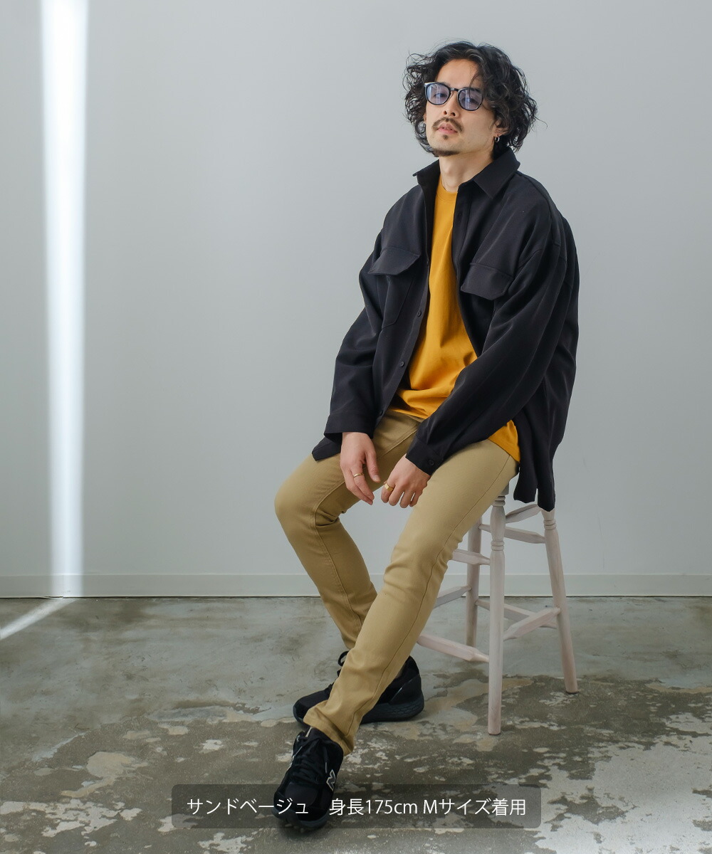 楽天市場 2枚目半額クーポン 3 3 水 18時迄 チノパン メンズ カラーパンツ スリムパンツ ボトムス ゴルフパンツ スリム ストレッチ スキニー パンツ アンクルパンツ ジーパン デニム ジーンズ テーパードパンツ ズボン 黒 黒スキニー メンズファッション パンツ Improves