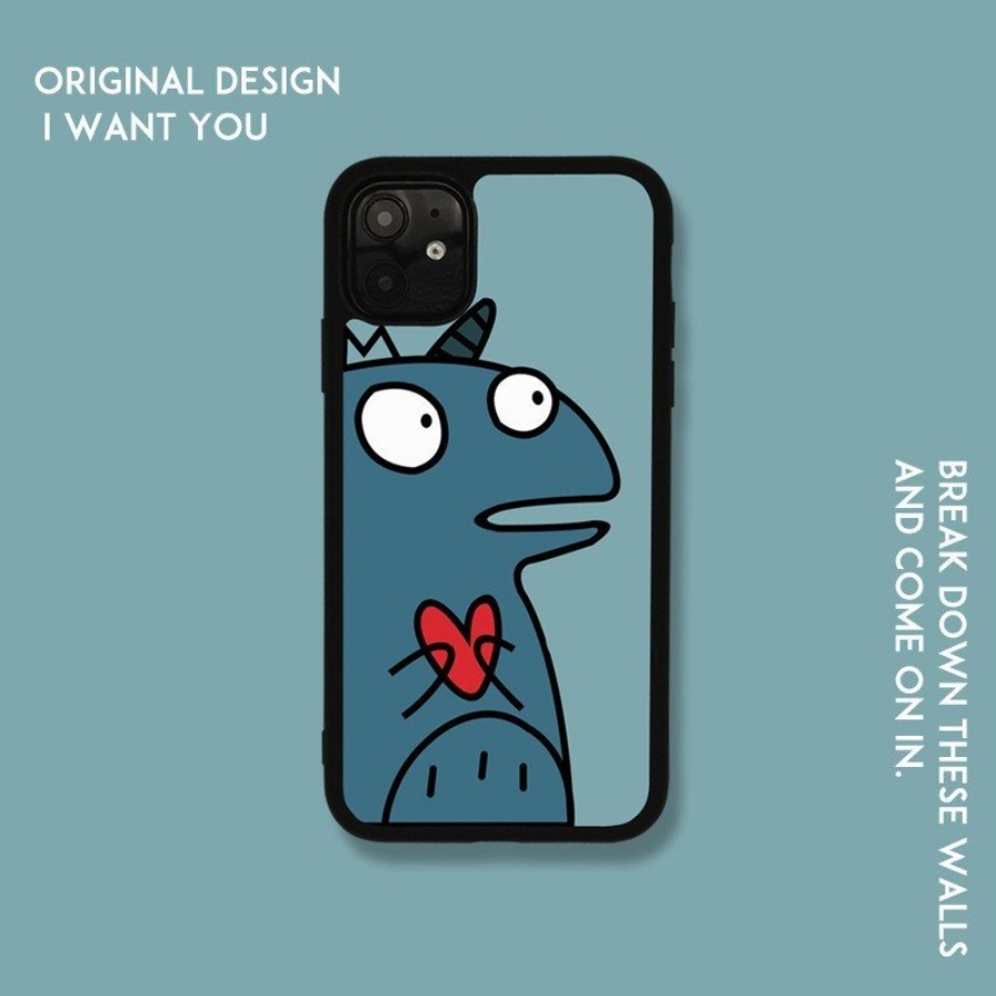 楽天市場 スマホケース Iphone11 Iphone11pro Iphone8 Iphonese 第2世代 Se2 Iphonexr Xs Iphone12 Pro イラスト ケース 面白い 可愛い キャラクター スマホカバー 個性 アイフォンケース 独創 プレゼント 耐衝撃 軽量 Tpu シリコン 恐竜 送料無料 Imukat