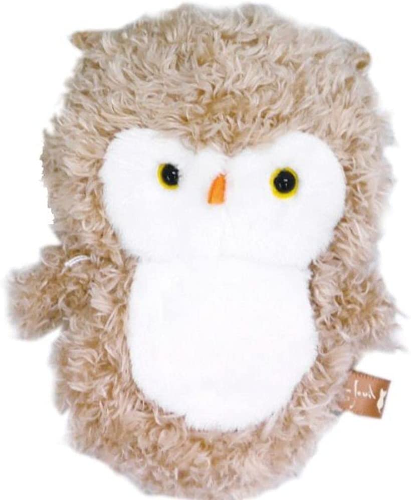 モンスイユ ルイーズ フクロウ ぬいぐるみ LLサイズ 未使用 モンスイユ