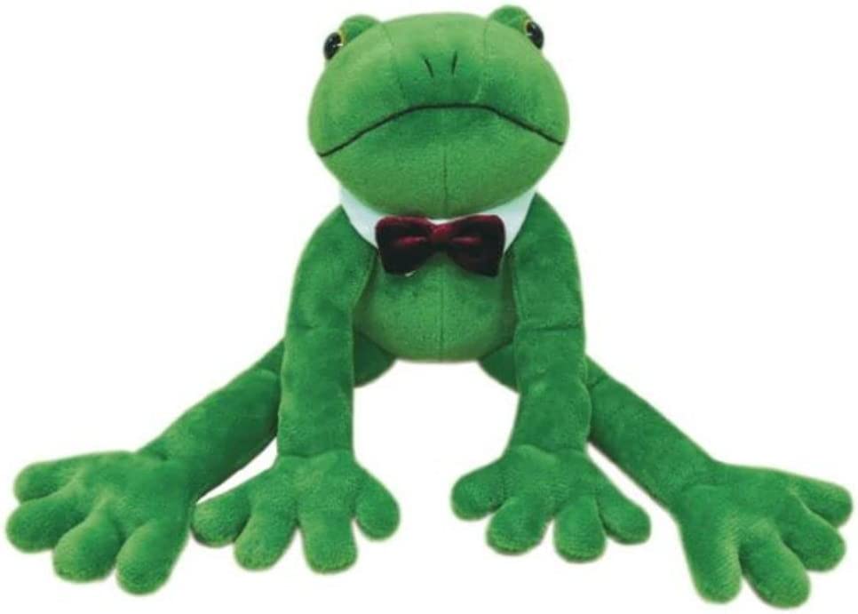 楽天市場】モンスイユ オリジナルぬいぐるみ カエル ブリトーS