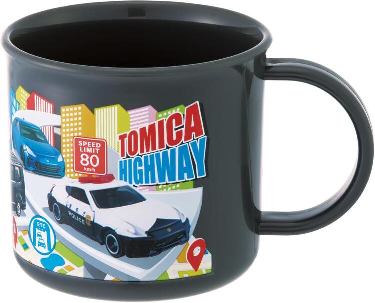 楽天市場】【在庫処分】トミカ コップ / 食洗機対応 プラコップ 200ml