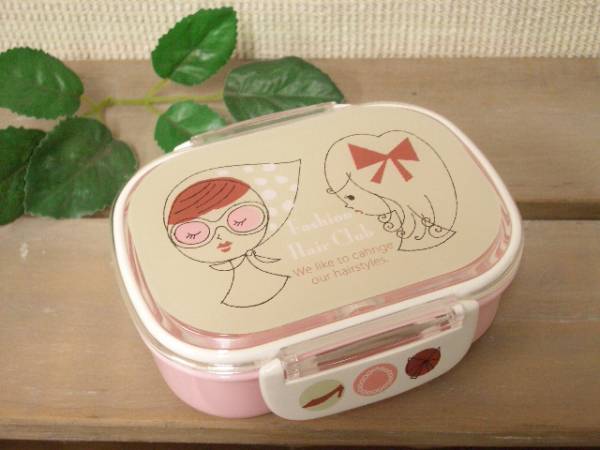 楽天市場】シェリ 二段ランチボックス シンジカトウ Cheri kawaii