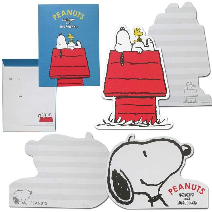 楽天市場】【ネコポス便発送可】スヌーピー PS21-12-13 スクエア