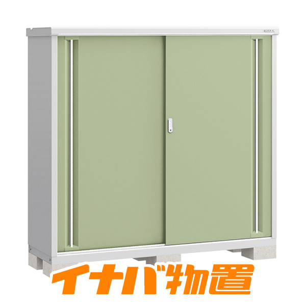 イナバ物置　シンプリー MJX-175D 全面棚タイプ 【関東・新潟・長野・富山限定販売】 【お客様組立商品】