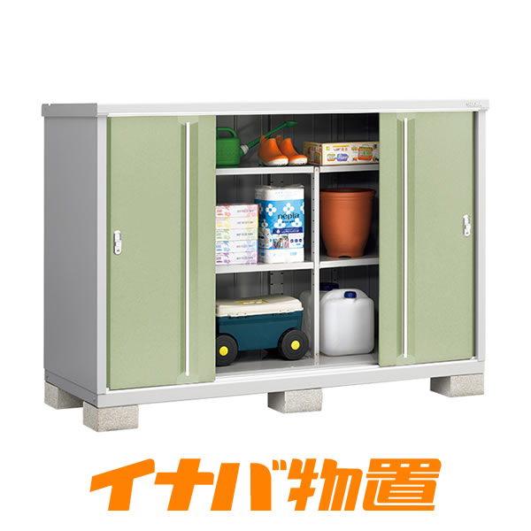 イナバ物置　シンプリーMJX-197C全面棚タイプ【関東・新潟・長野・富山限定販売】【お客様組立商品】｜イナバ物置専門店上越スチール販売