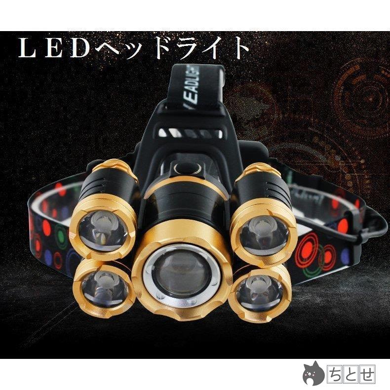 【楽天市場】ヘッドライト ランニングライト 作業用ライト LED USB充電式 防水 明るい 防災 釣り アウトドア キャンプ リチウム