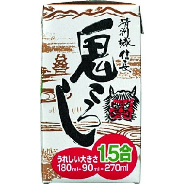 楽天市場 日本盛 鬼ころし パック 180ml 家飲み Fsh 酒のビッグボス 楽天市場 日本盛 鬼ころし パック 180ml 家飲み Fsh 酒のビッグボス